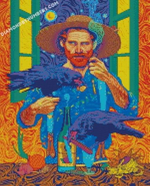 diamond painting