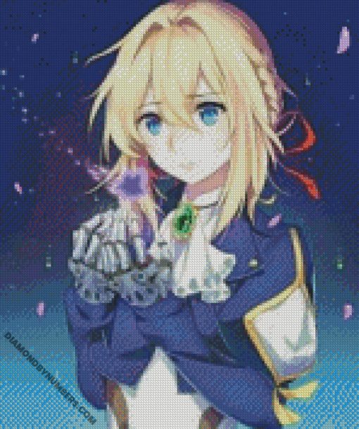 diamond painting