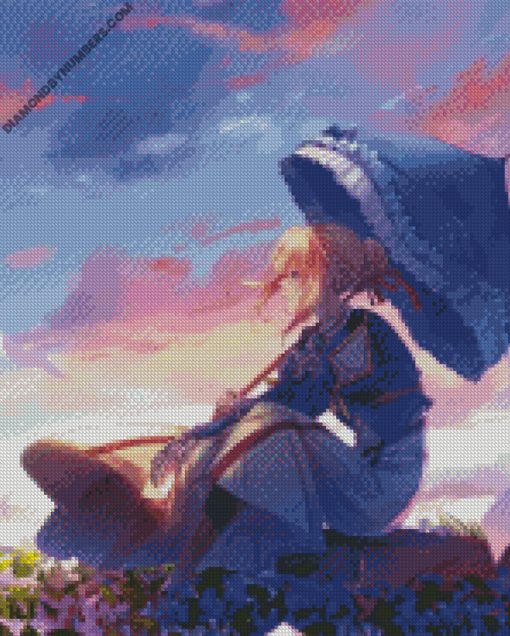 diamond painting