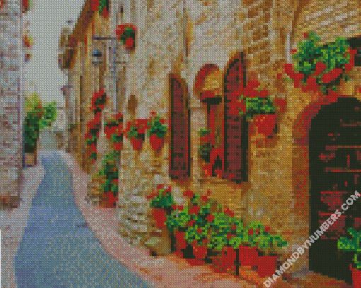 diamond paintings