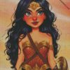 diamond painting