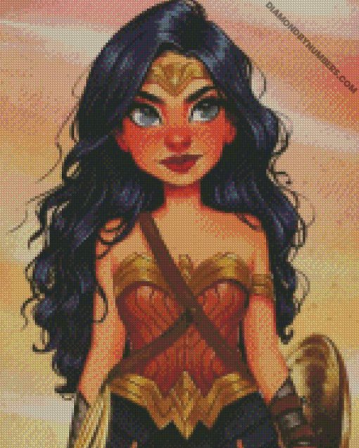 diamond painting