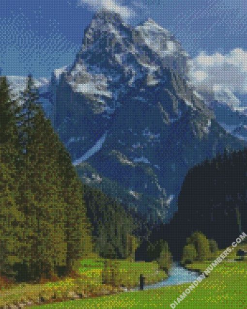 diamond painting