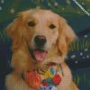 Dog Cute diamond painting