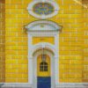 Door Modern diamond paintings