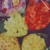 Flowers Bouquet diamond painting