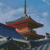 Japan Kyoto diamond paintings