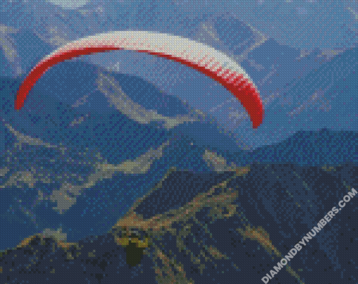 diamond painting