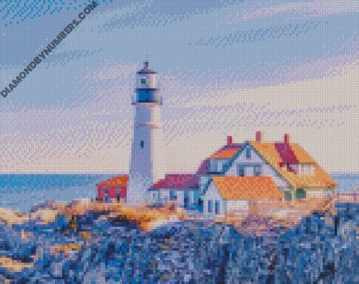 diamond painting