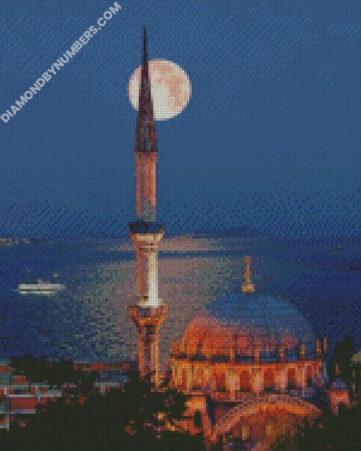 diamond painting