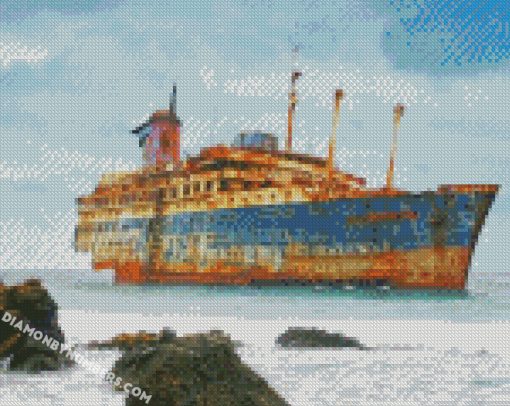 diamond painting