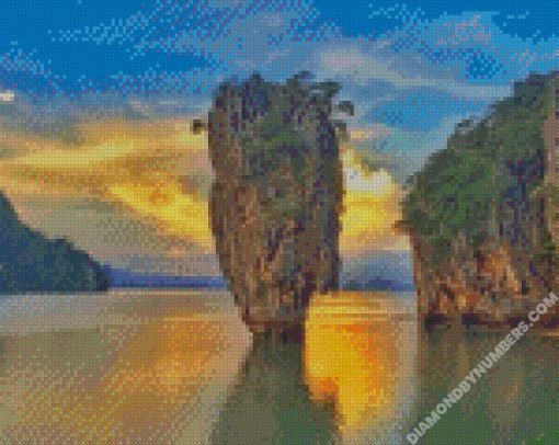 diamond painting