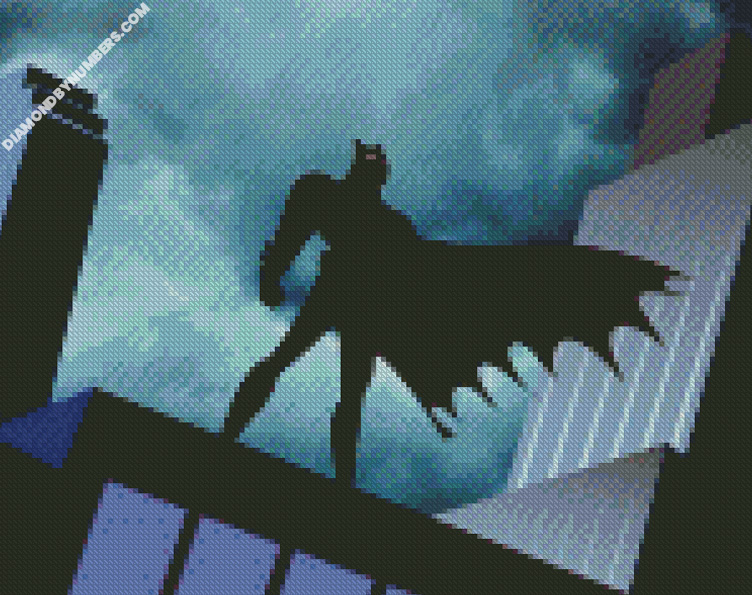 batman-night-hero-Diamond-Painting diamond painting