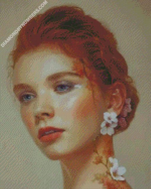 diamond painting