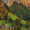 diamond painting