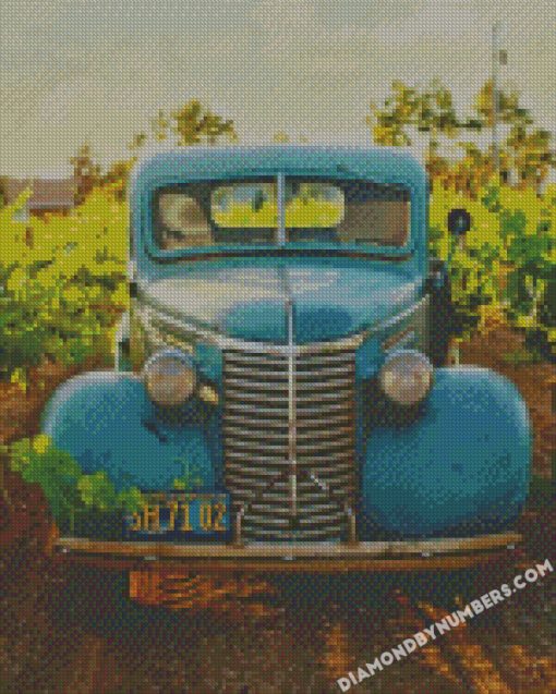 diamond painting