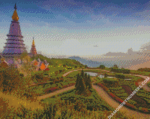 diamond painting