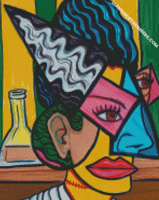 diamond paintings