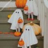 halloween decoration diamond painting