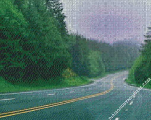 diamond painting