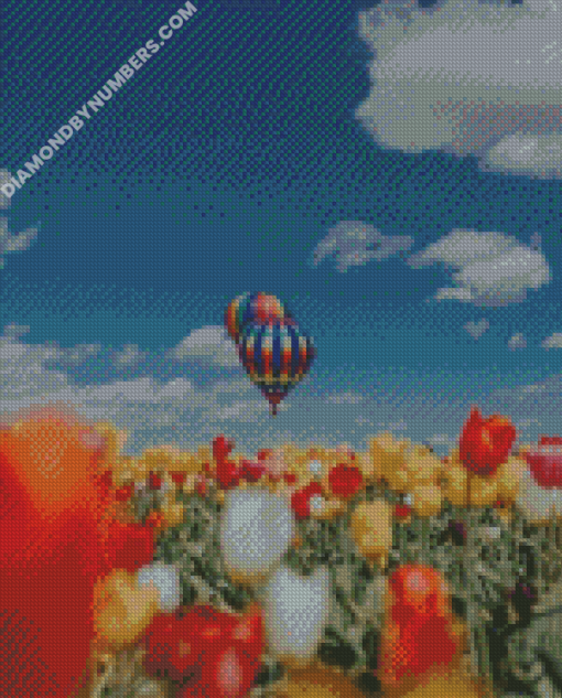 diamond painting