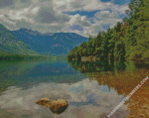 diamond painting