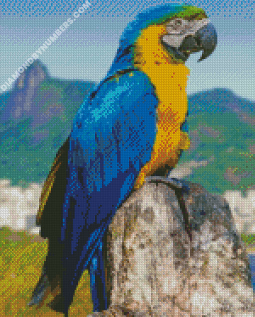 diamond painting