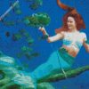 diamond painting