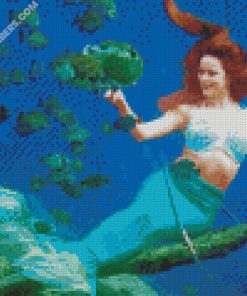 diamond painting