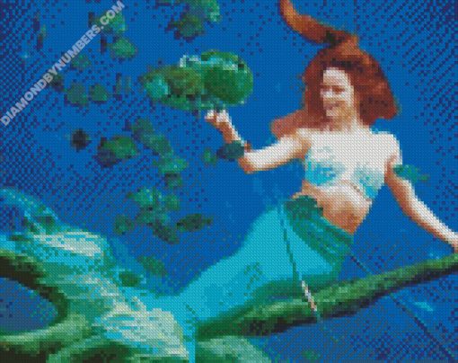 diamond painting