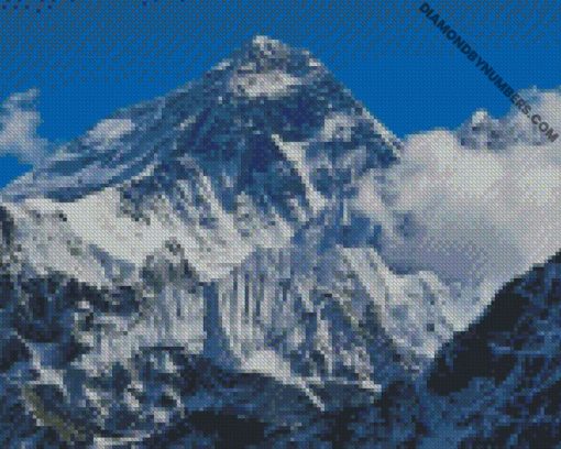 diamond painting