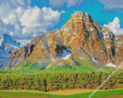 diamond painting