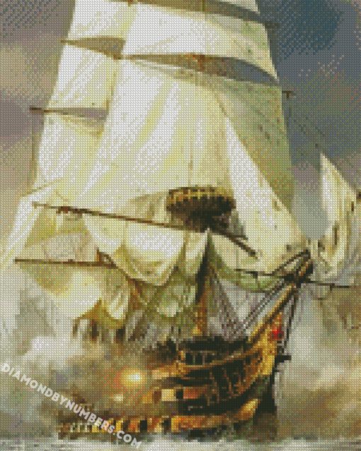 diamond painting