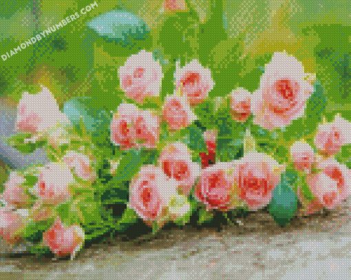 diamond painting