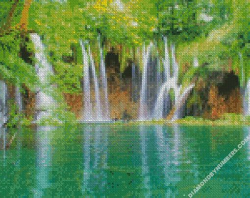 diamond painting