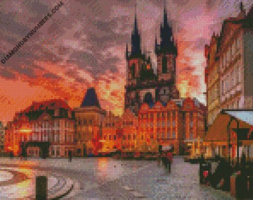 diamond painting