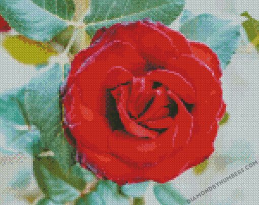 diamond painting