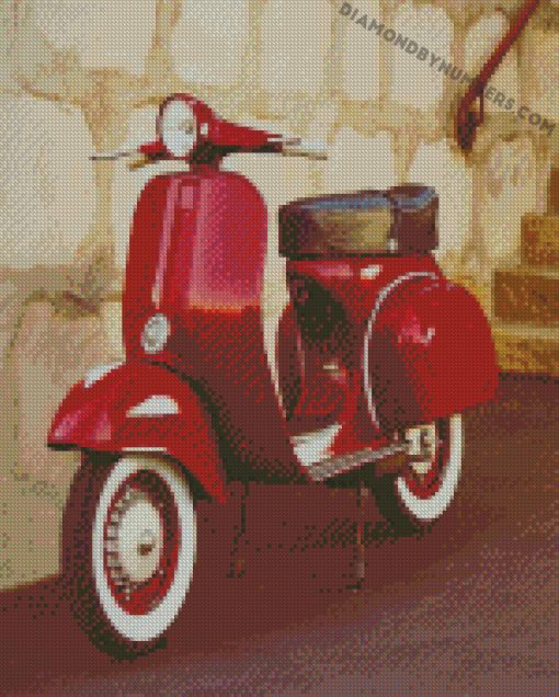 diamond painting