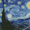 starry night vincent van gogh diamond paintings