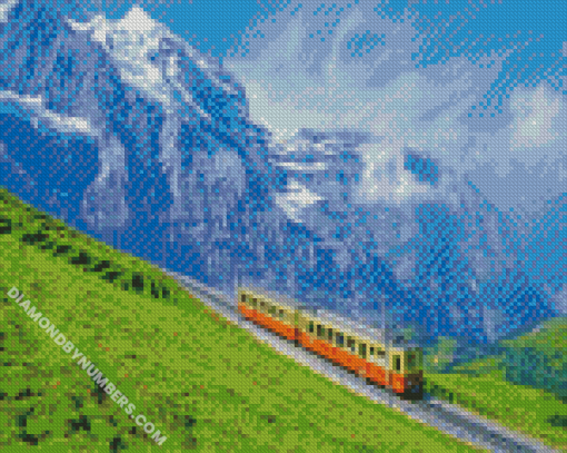 diamond painting