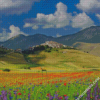 diamond painting