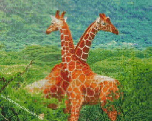 diamond painting