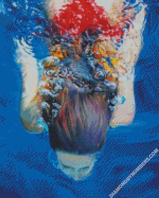 diamond painting
