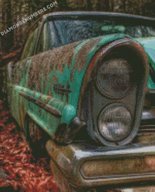 diamond painting