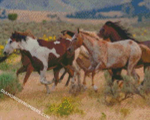 diamond painting