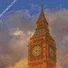Big Ben England diamond painting