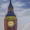 Big Ben In London diamond paintings