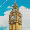 Big Ben Tower london diamond paintings