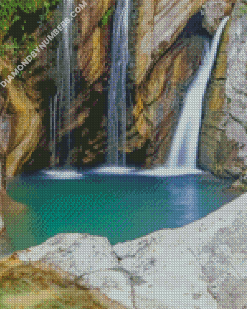 diamond painting