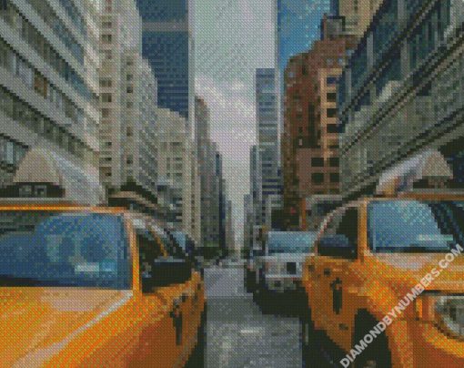 diamond painting